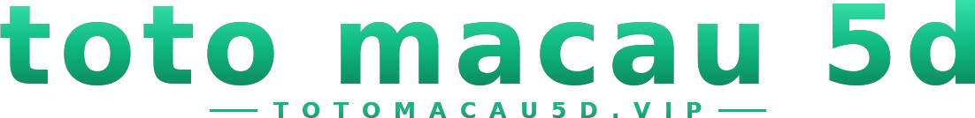 toto macau 5d logo